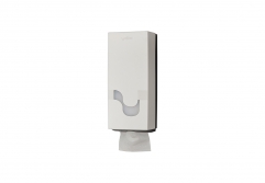 ASC000804DI - Dispenser per carta igienica Interfogliata - 