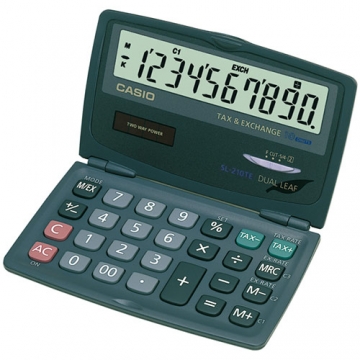 Calcolatrice CASIO SL-220TE