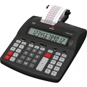 Calcolatrice Olivetti Logos Summa 303
