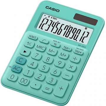 Calcolatrice Casio MS-20 UC