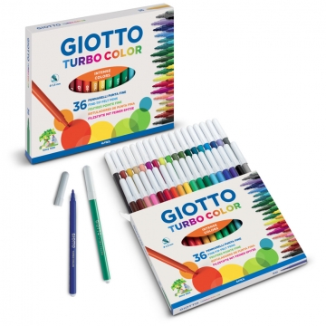 Pennarelli Giotto Turbo Color 416000 CF.12