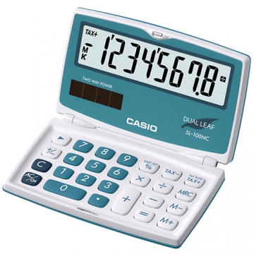 Calcolatrice CASIO SL-100 NC