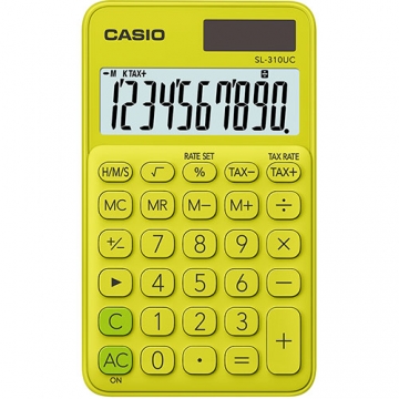 Calcolatrice CASIO SL-310ER