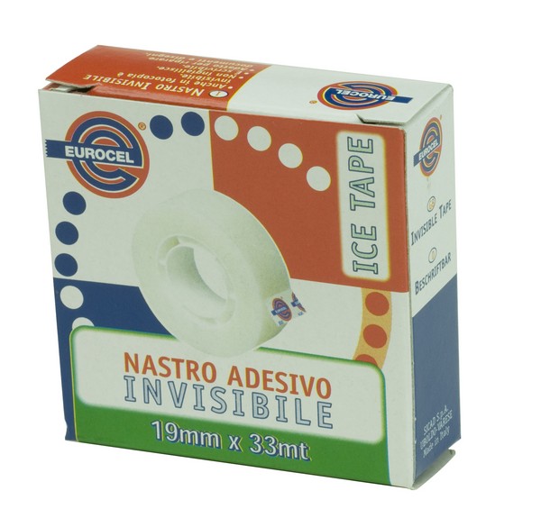 ADE000102MA - Nastro adesivo invisibile ICE TAPE - 