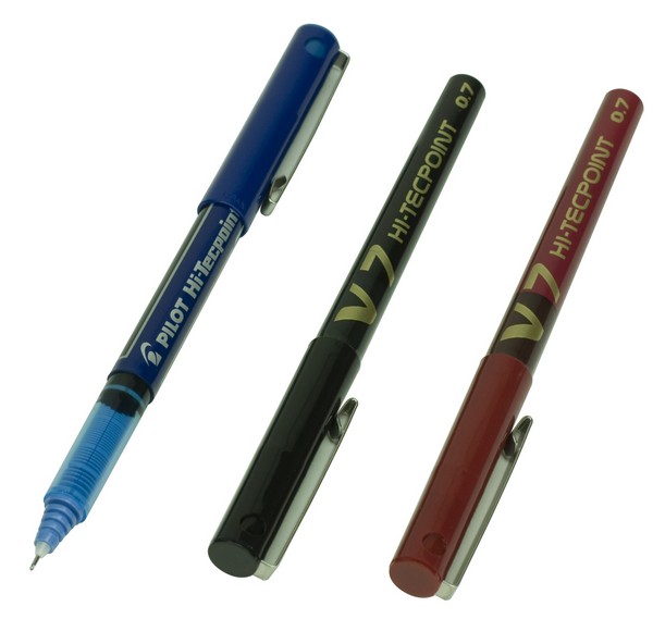 BIR000402NR - Penna roller Pilot Hi-Techpoint V7 - 