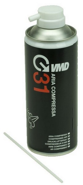 BOM000001SC - Bomboletta Aria compressa ecologica VMD 31 - 