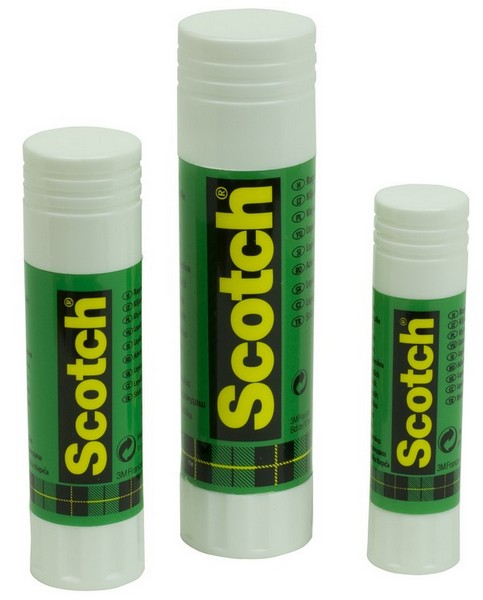 COL000351PI - Colla in stick SCOTCH 3M - 