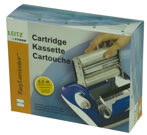 COP000402RI - Bobina ricambio per EASY LAMINATOR A6 di film consumer - 