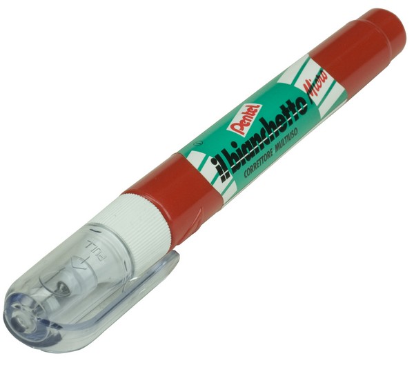 COR000002PE - Correttore liquido Pentel Penna - 