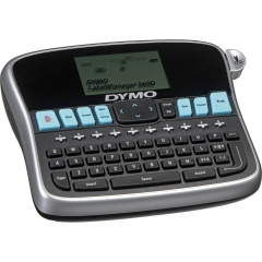 DYM000088LA - Etichettatrice Dymo LabelManager 360D S0879470 - 