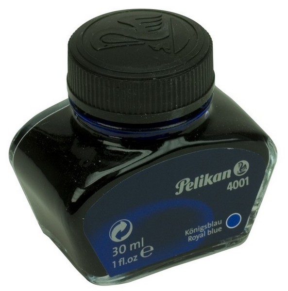 INK000002NR - Flacone Inchiostro Pelikan 4001 - 