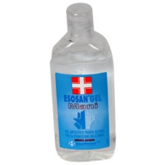 MED000014PS - Gel mani disinfettante Esosan 100ml 73559 - 