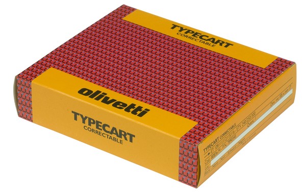 NOR002005MA - Nastro Olivetti Typecart (ET 111/112/115-C) - 