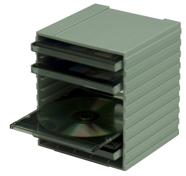 PCD000001CD - CD Rack 908350 - 