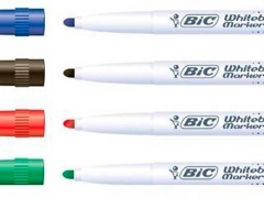 PEN000107BL - Pennarello Bic Velleda 1741 per lavagna - 