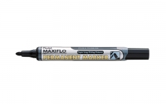 PEN000200BL - Pennarello Pentel Maxiflo Permanente punta tonda - 