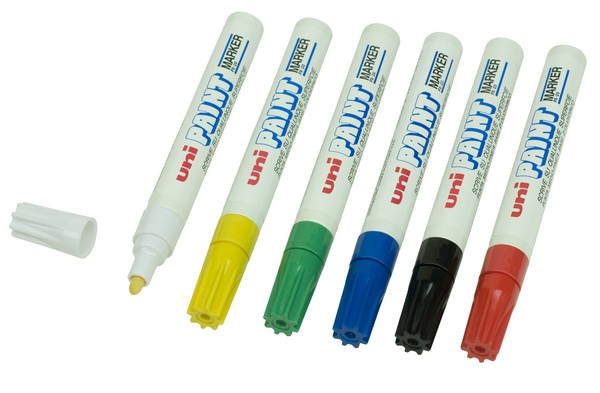 PEN000205BI - Pennarello a vernice indelebile Paint Marker PX 20 - 