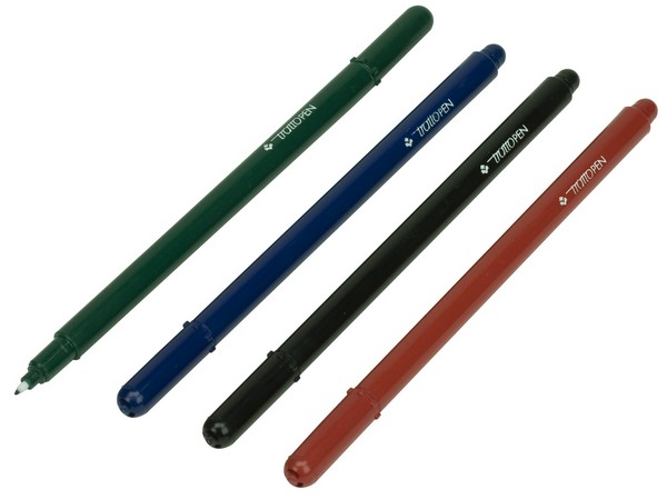 PEN000703NR - Pennarello Fila Tratto Pen - 