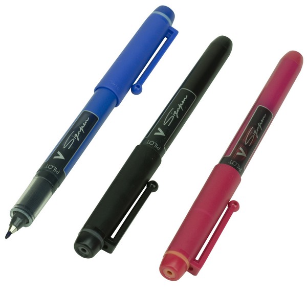 PEN000704NR - Pennarello Pilot V-Signpen - 