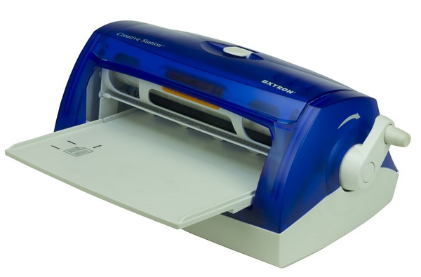 PLA000010PL - Plastificatrice a freddo EASY LAMINATOR A4 - 