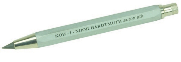 POR000500ME - Portamine Koh-In-Hoor metallo da 5.6 mm - 