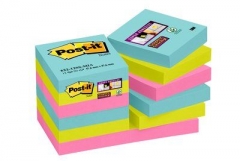 POS000009SS - Post-It 3M 622 47.6X47.6 622-12SS-Miami CF.12 - 