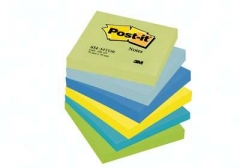 POS000012DR - Post-It 3M 654 76X76 MT Dream CF.6 - 