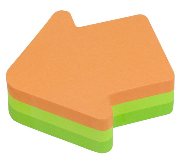 POS000061FR - Post-it 3M Cubo Freccia - 