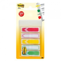 POS000205IN - Post-it 3M INDEX 684 ARR3 CF.4 - 