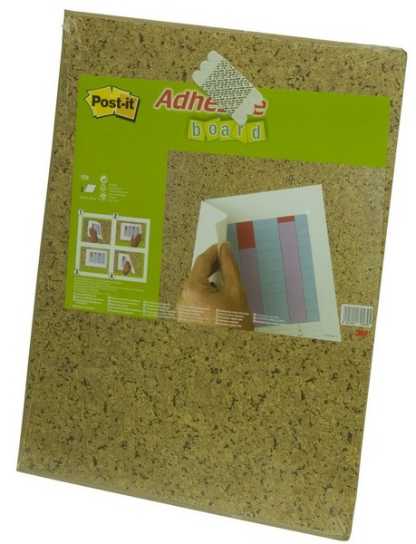 POS000501PA - Pannello Memoboard Post-it 3M 658 - 