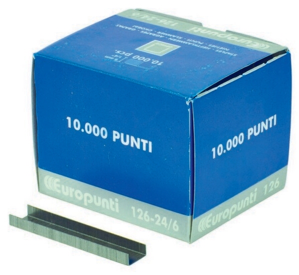 PUN000302PU - Punti Europunti 24/6 - 