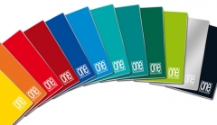 QUA000010QU - Quaderno OneColor spiralato A5 senza fori - 