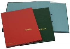 QUA000601BL - Libro firma - 