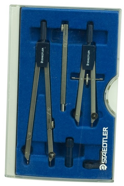 RIG001309CO - Compasso Staedtler 554 05 - 
