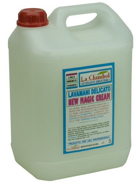 SAP000001LT - Tanica di sapone lavamani - 