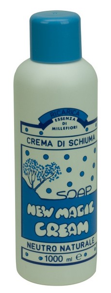 SAP000002LT - Flacone di sapone lavamani - 