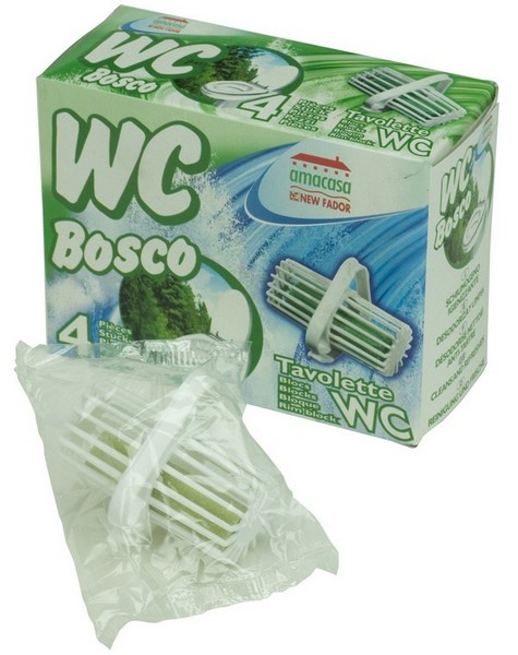 SAP000101DE - Deodorante per wc - 