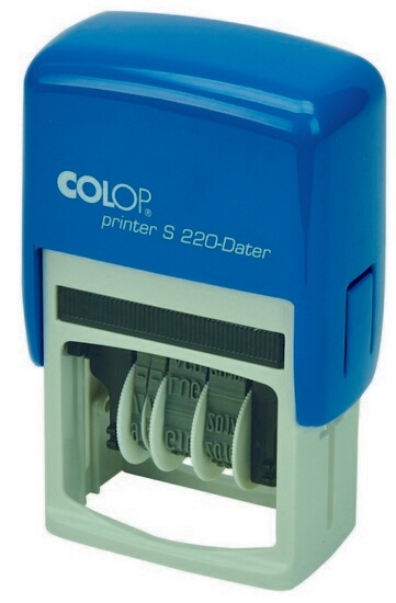 TIM000003MA - Datario Colop Printer S220 Line - 