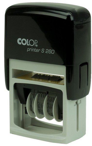 TIM000006MA - Datario Colop Printer S260 - 