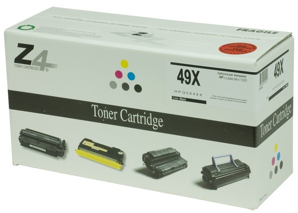 TOC000041HP - Toner HP Q5949X Compatibile - 