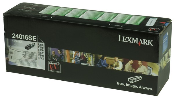 TON000031IB - Toner Lexmark E232 E33X, E34X 24016SE - 