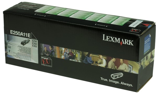 TON000037IB - Toner Lexmark E250/E350/E352 E250A11E - 