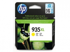TON000058HP - Toner HP C2P26AE 935XL Giallo - 