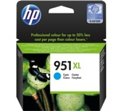 TON000062HP - Toner HP CN046AE Ciano 951XL - 