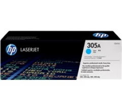 TON000066HP - Toner HP CE411A Ciano 305A - 