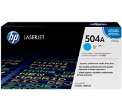 TON000070HP - Toner HP CE251A Ciano 504A - 