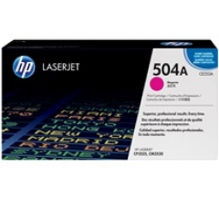 TON000072HP - Toner HP CE253A Magenta 504A - 