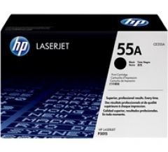 TON000073HP - Toner HP CE255A Nero 55A - 
