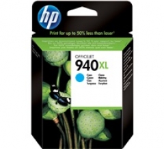 TON000074HP - Toner HP C4907AE Ciano 940XL - 