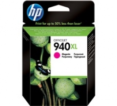 TON000075HP - Toner HP C4908AE Magenta 940XL - 